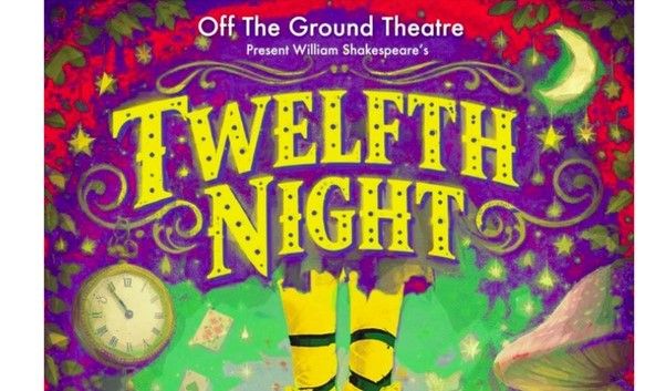 Outdoor Theatre – Twelfth Night at Gawthorpe Hall