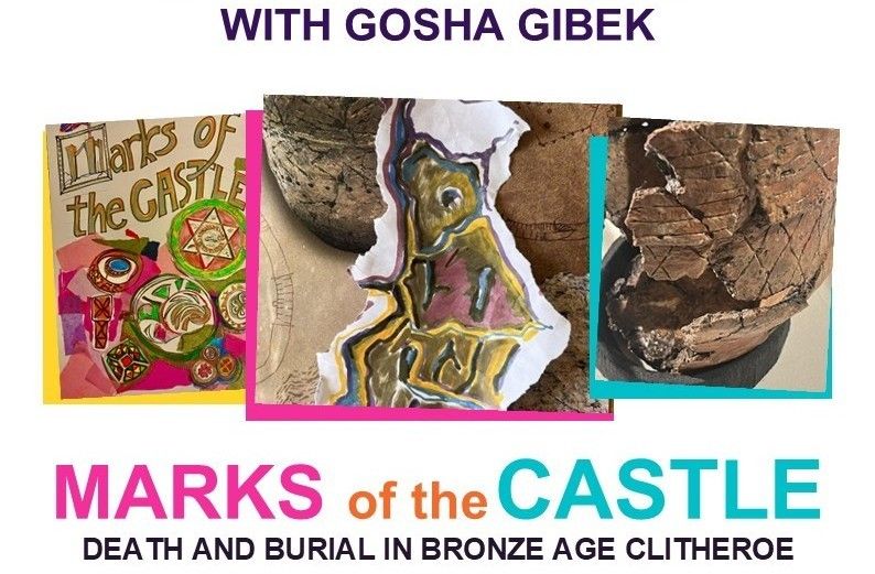 Marks of the Castle – Death and Burial in Bronze Age Clitheroe