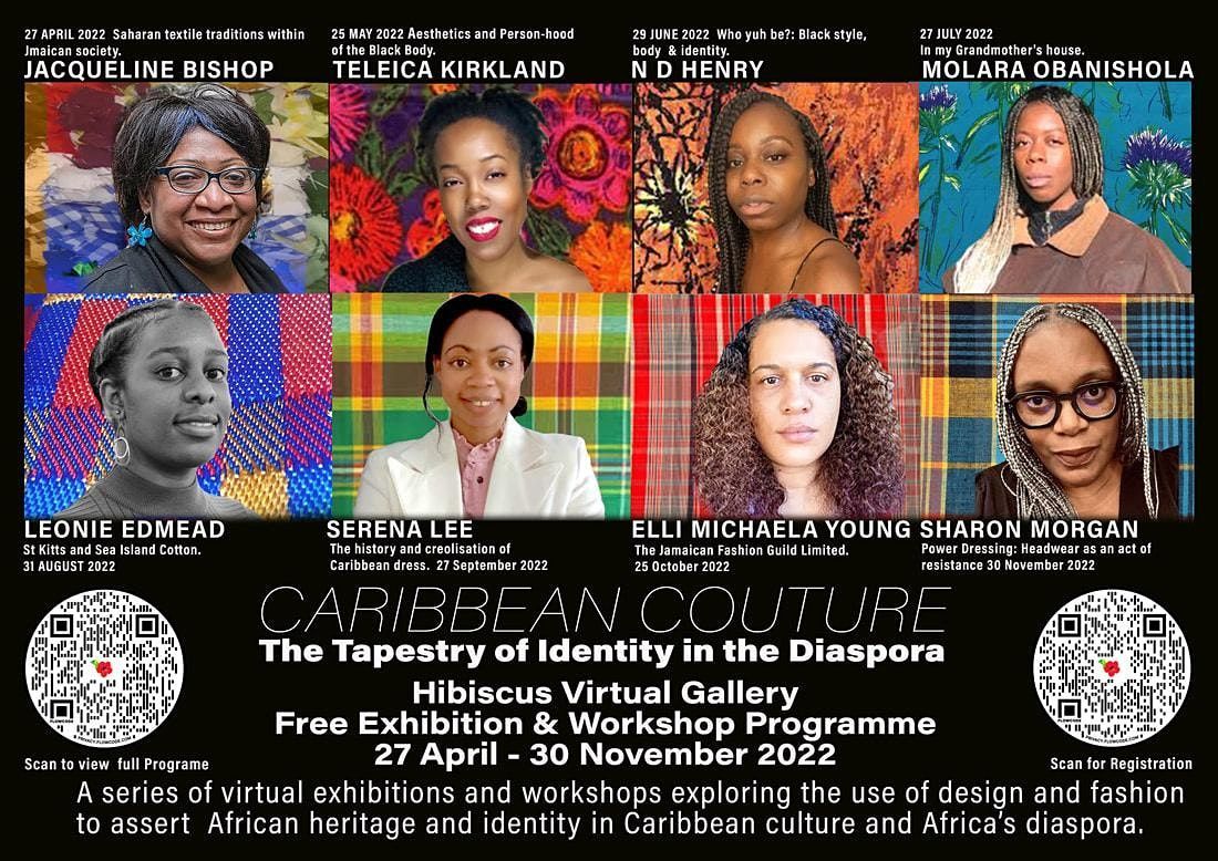 Caribbean Couture the tapestry of identity in the diaspora