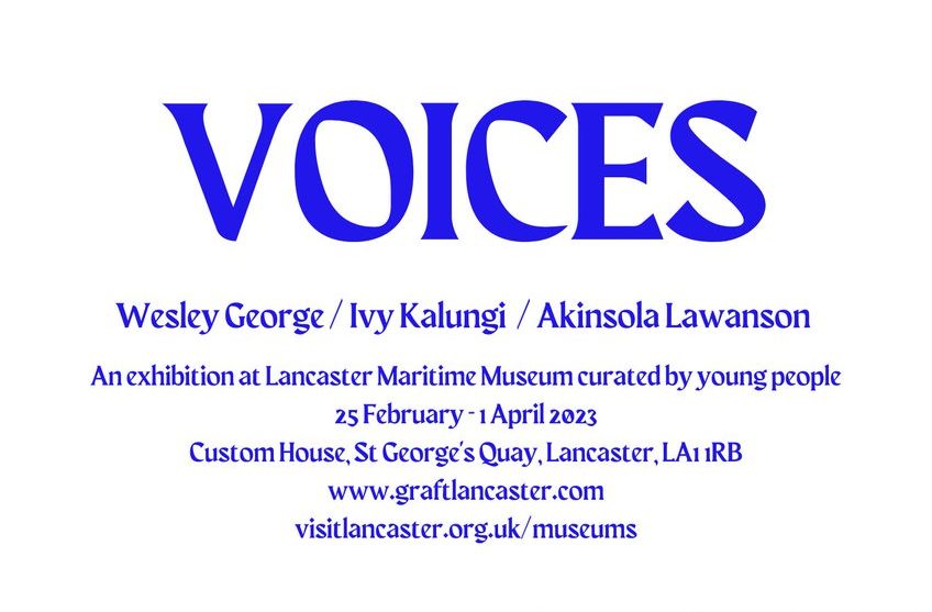 Voices Exhibition - Changemakers 2023