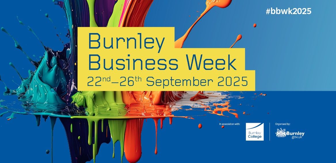 Burnley Business Week 2025