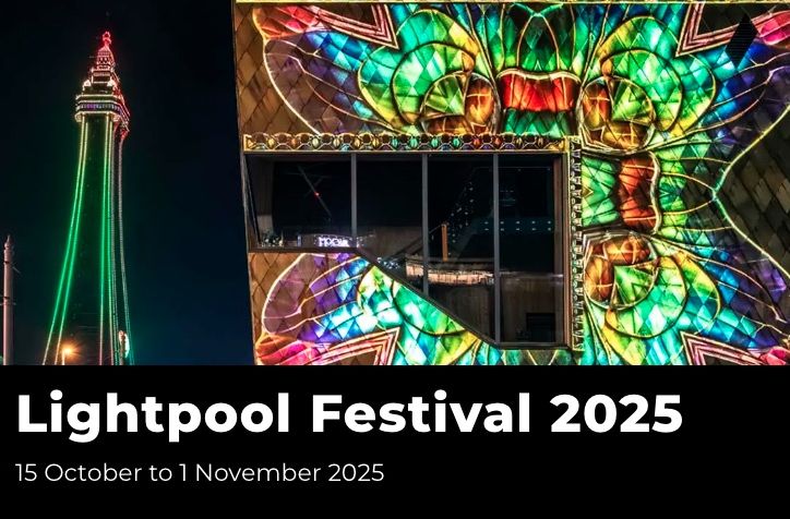 Lightpool Festival 2025
