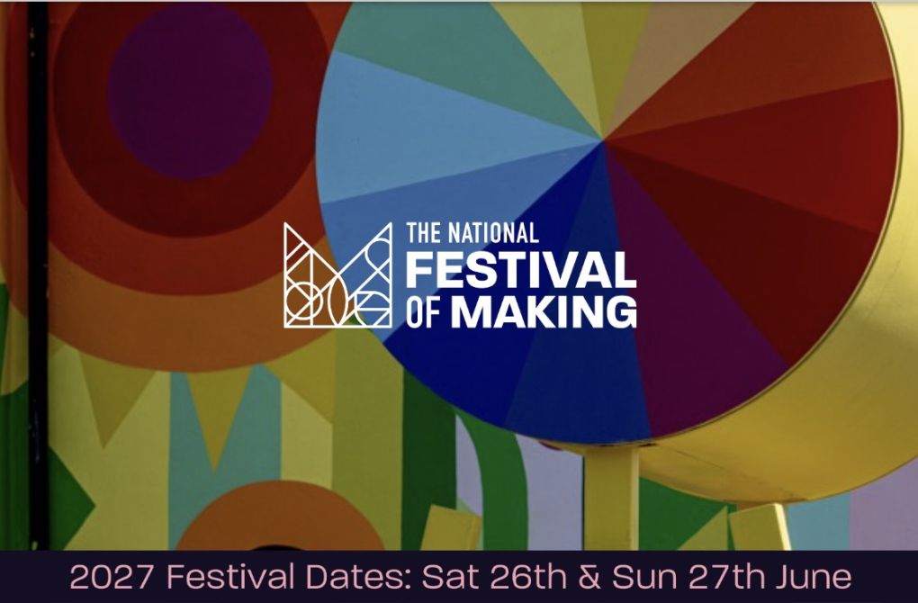 National Festival of Making 2027