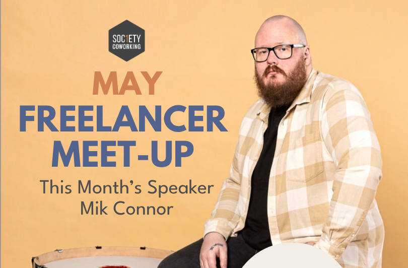 Preston Freelancer Meet-Up: May