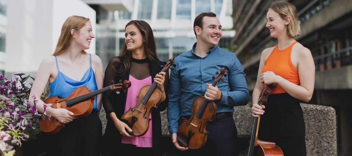 Aestus String Quartet