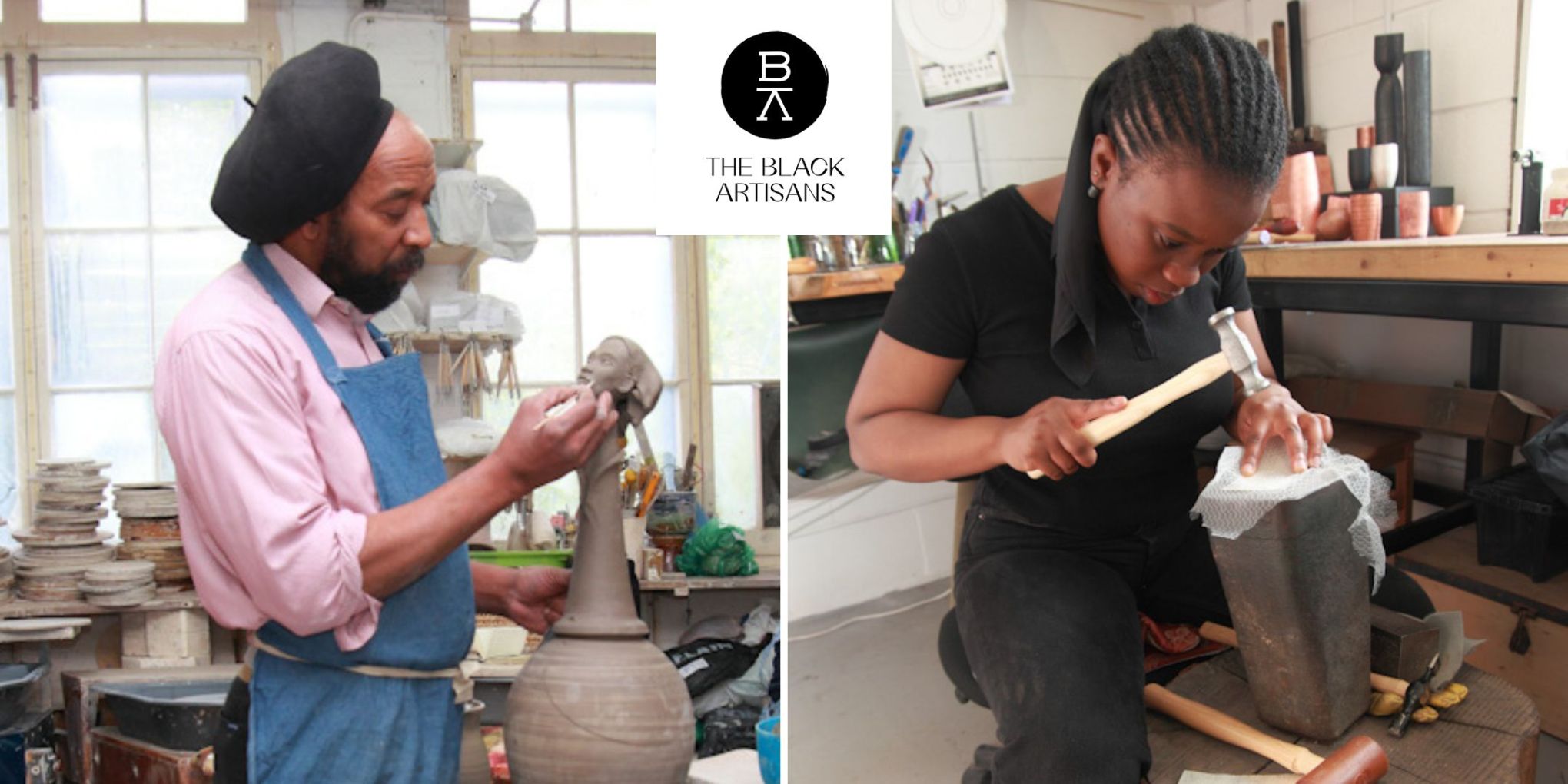 Celebrating Excellence - Black Artisans Exhibition