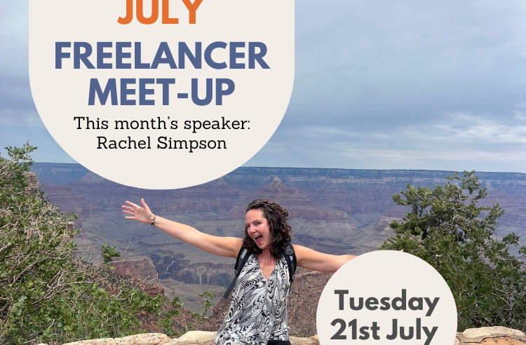 Preston Freelancer Meet-Up: July
