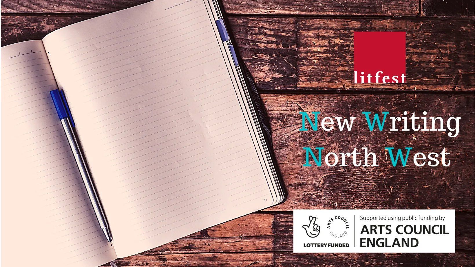 Lancaster LitFest Writing Workshops