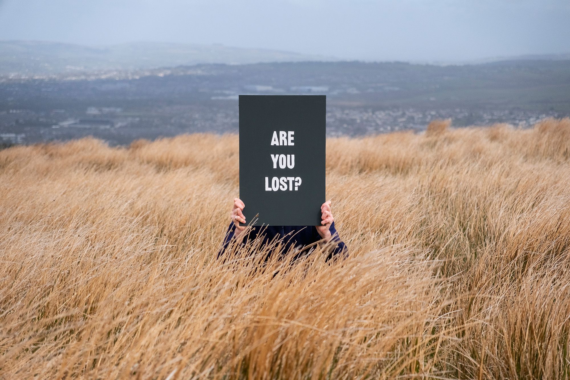 Nature Calling: Are You Lost? 