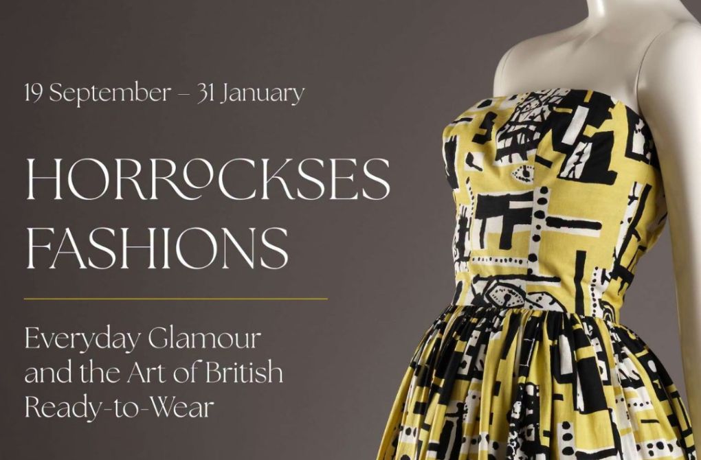 Horrockses Fashions: Everyday Glamour & the Art of British Ready-to-Wear