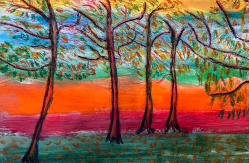 Ribble Valley Art4All Exhibition: A Year in Lancashire