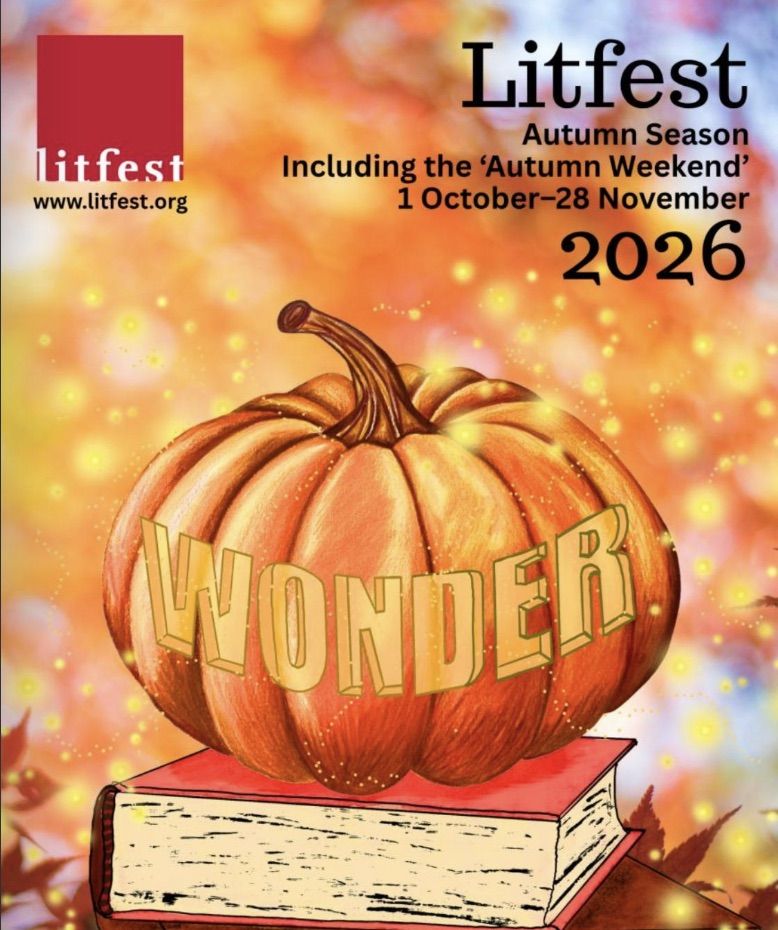 Litfest Autumn Programme 2026
