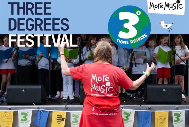 3 Degrees Festival 2026