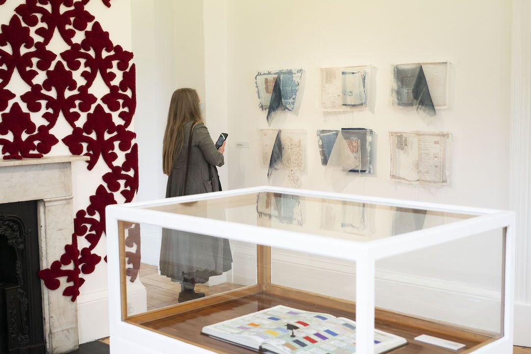 #BTB21 - Connected Cloth Exhibition by The 62 Group