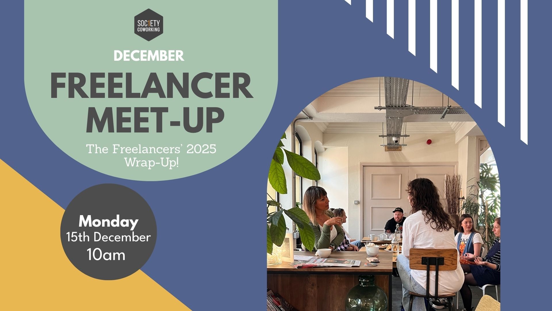 Preston Freelancer Meet-Up: December