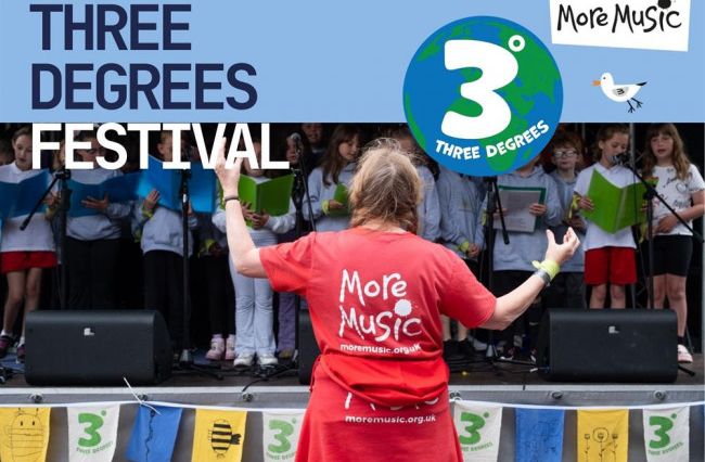 3 Degrees Festival 2026