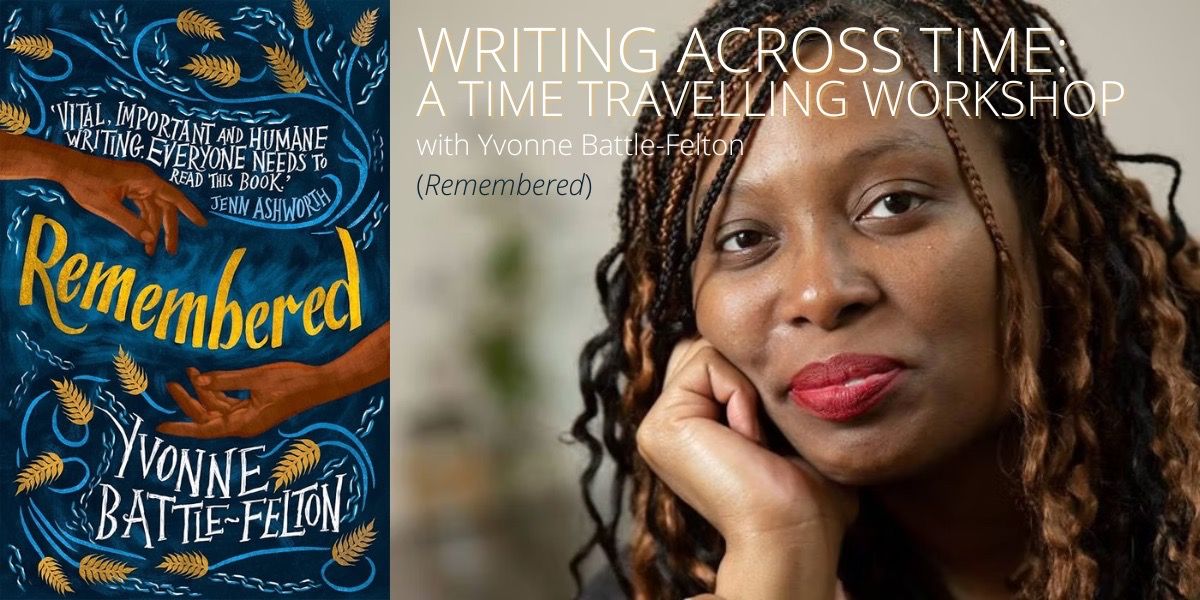 Writer's Workshop: Travelling Across Time