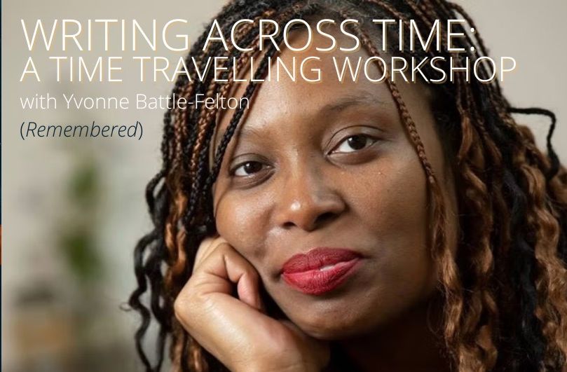 Writer's Workshop: Travelling Across Time