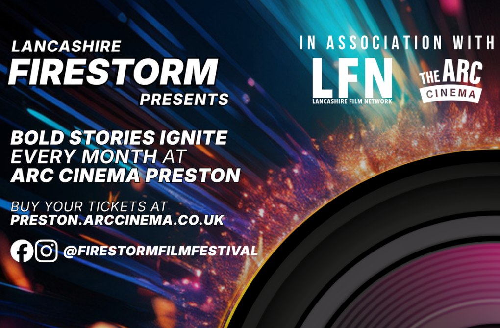 Lancashire Firestorm Presents: October 2026