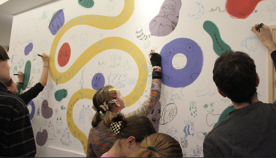 Escape Sessions - Weekly Creative Workshops