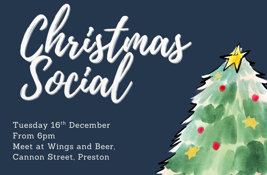 Preston Tech Connection Christmas Social