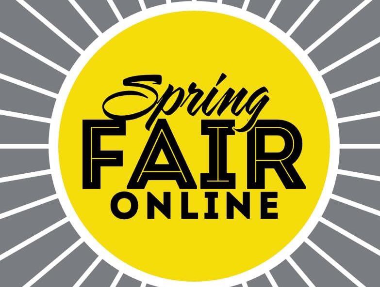 Hopeful & Glorious Spring Fair Online