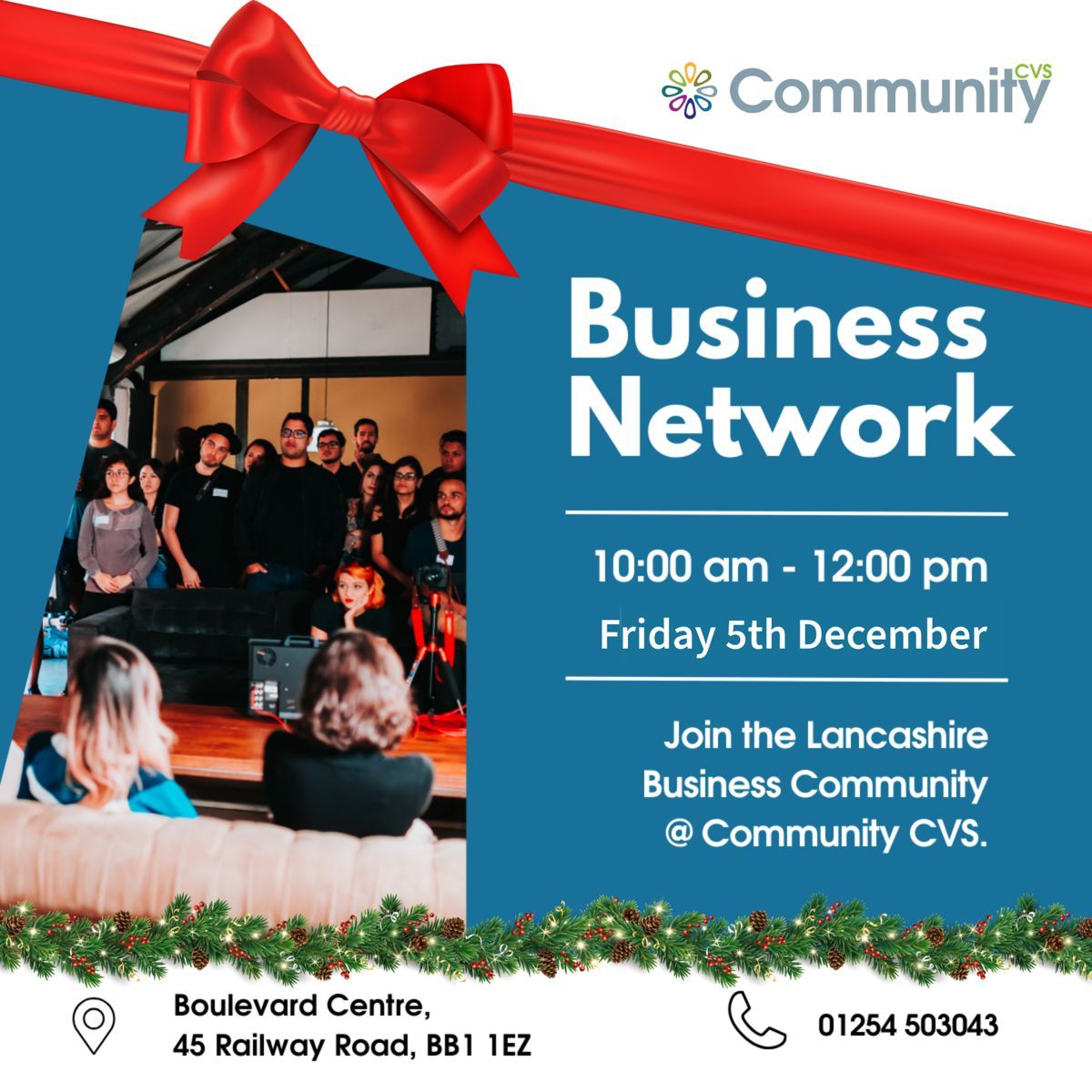 Community CVS Business Network