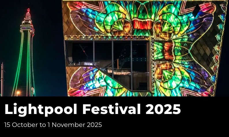 Lightpool Festival 2025