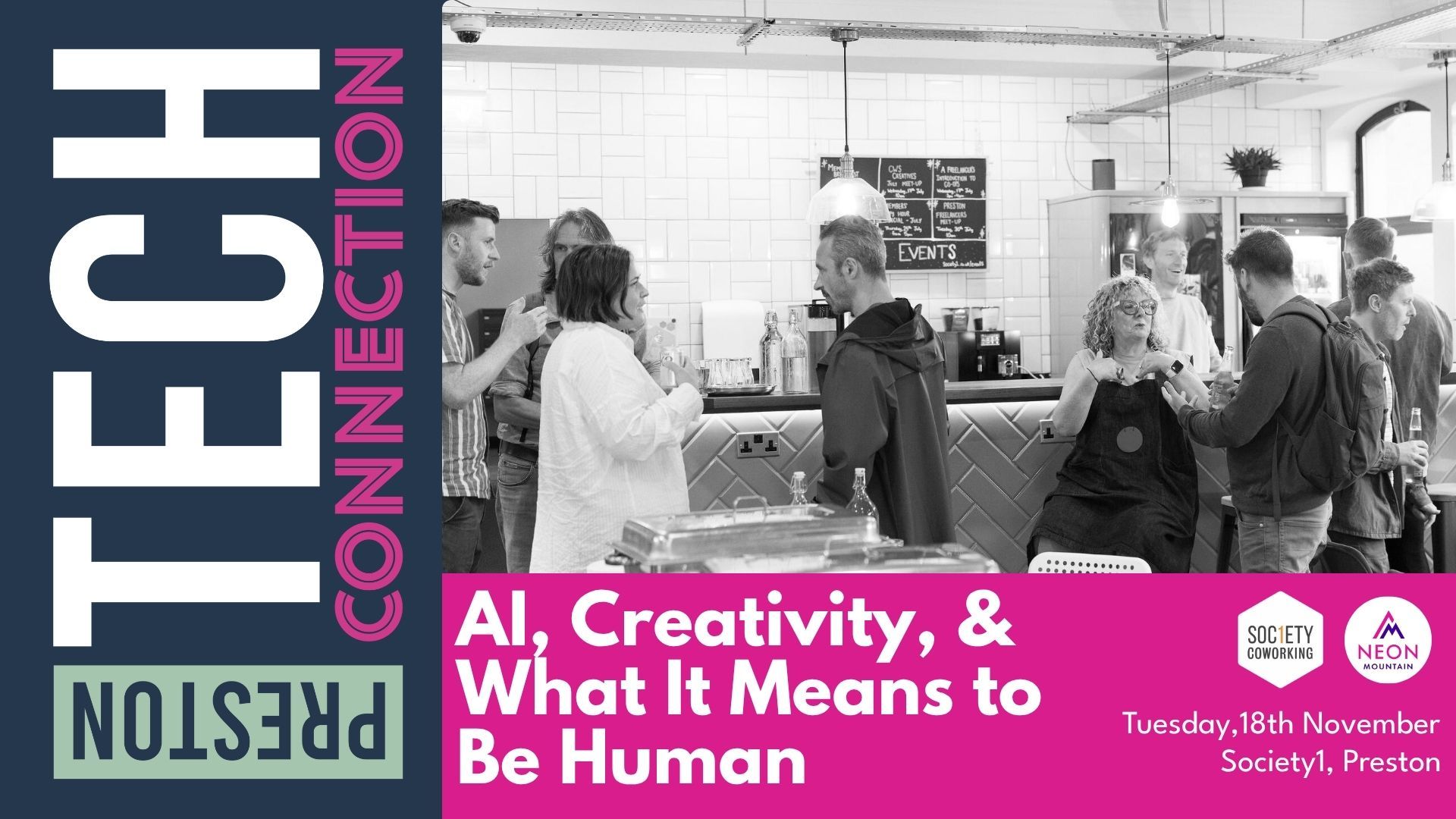 AI, Creativity, and What It Means to Be Human