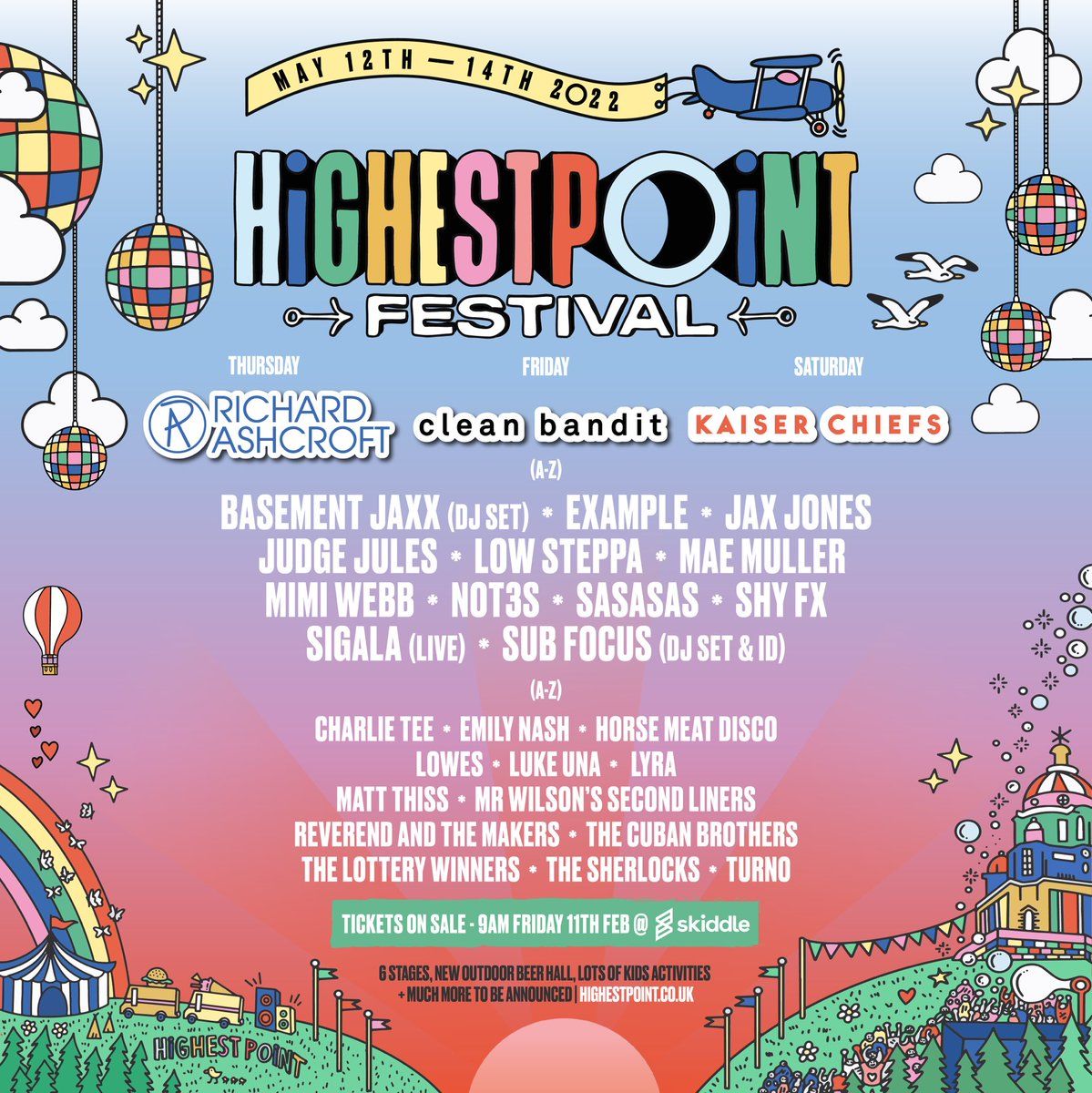 Highest Point Festival