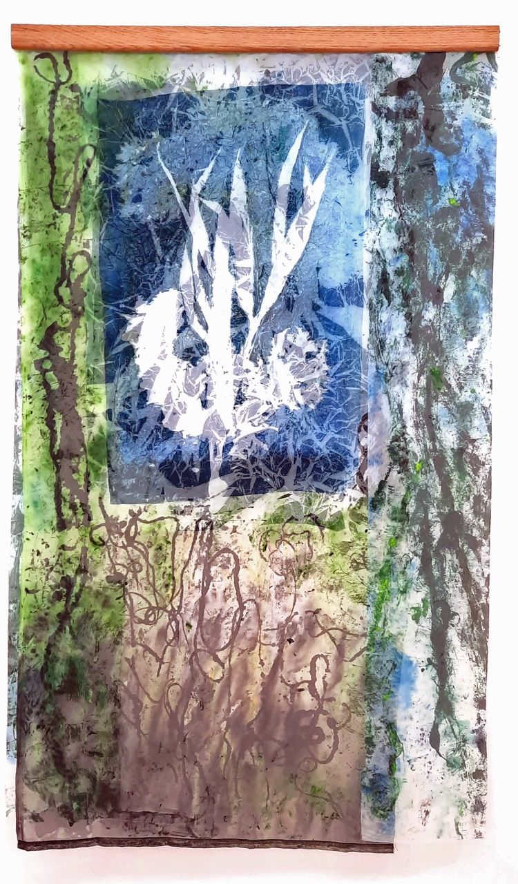 Haworth Exhibition - Steven Brown - Printmaking