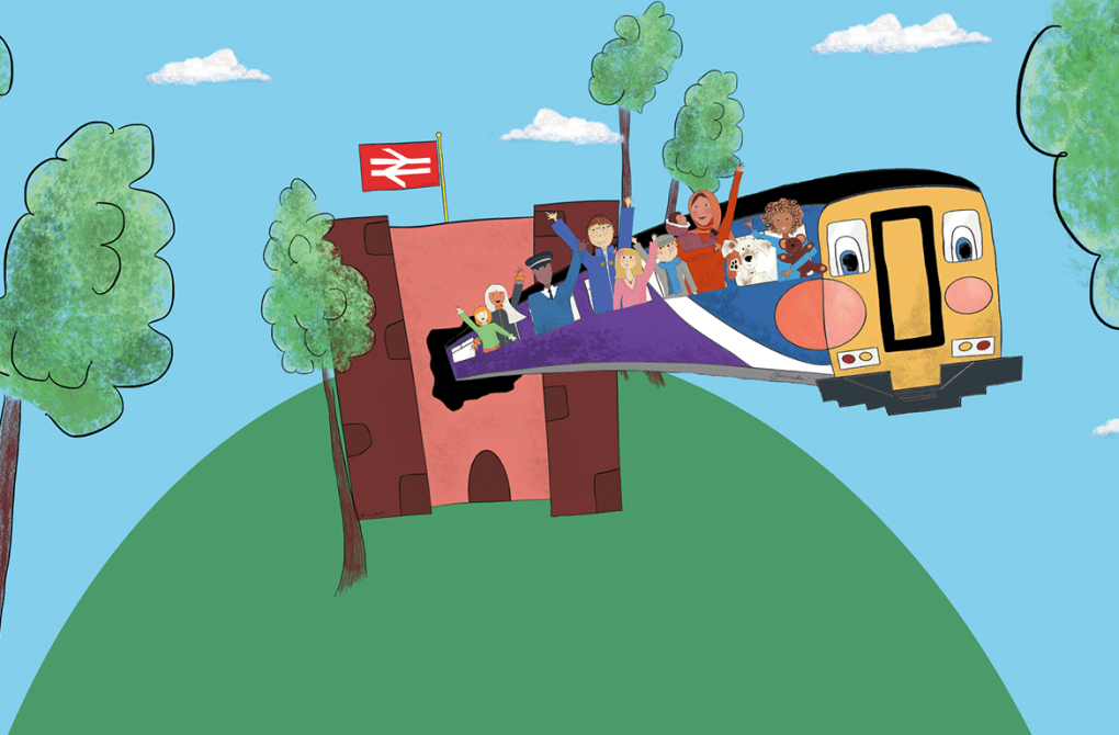 All Aboard! Railway Family Fun Day at Clitheroe Castle Museum