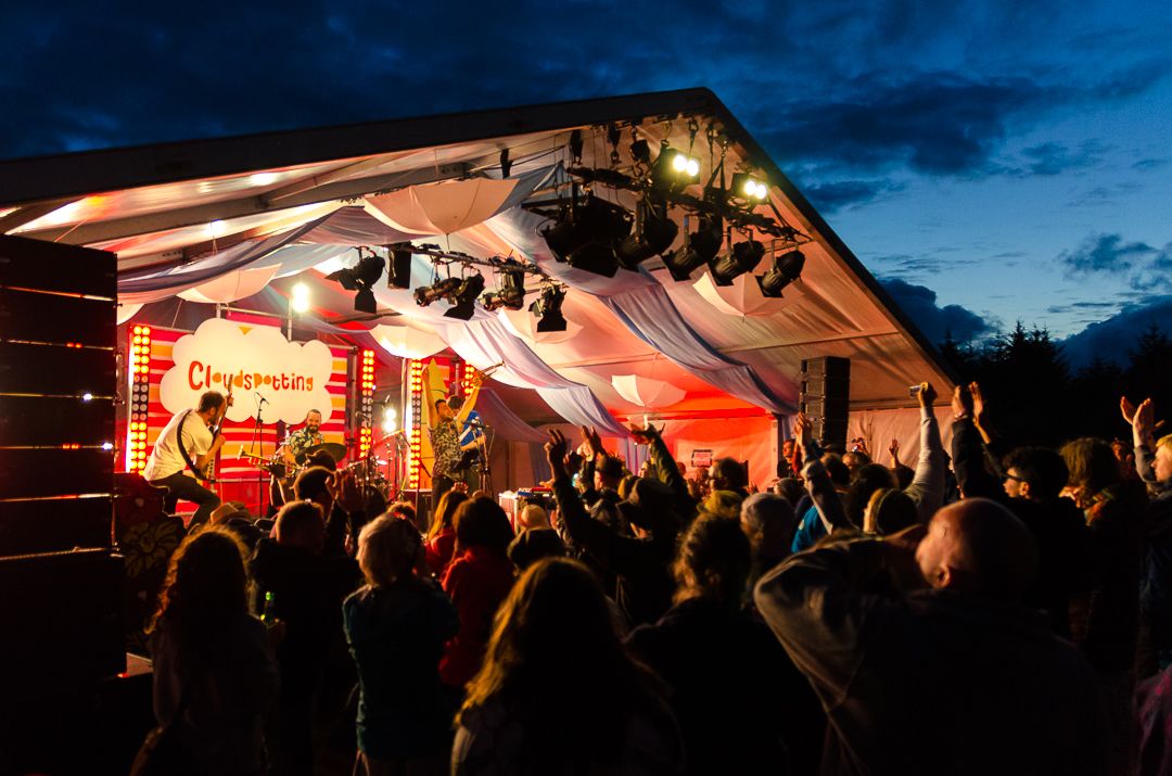 Cloudspotting Music & Arts Festival 2021