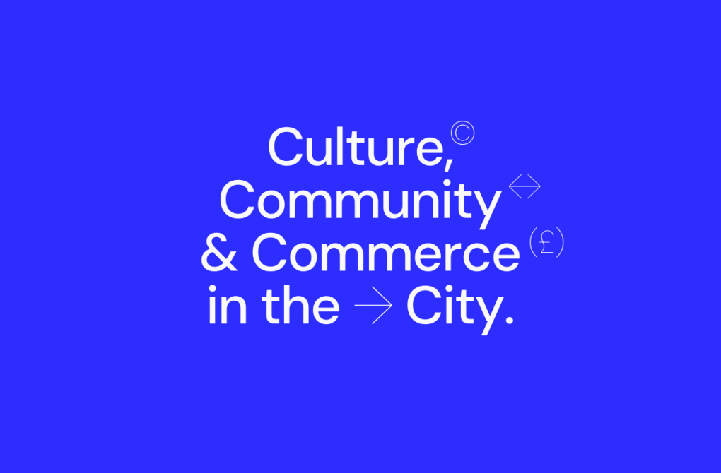 Culture, Community & Commerce in the City #1: Northern Dough Co x WASH 