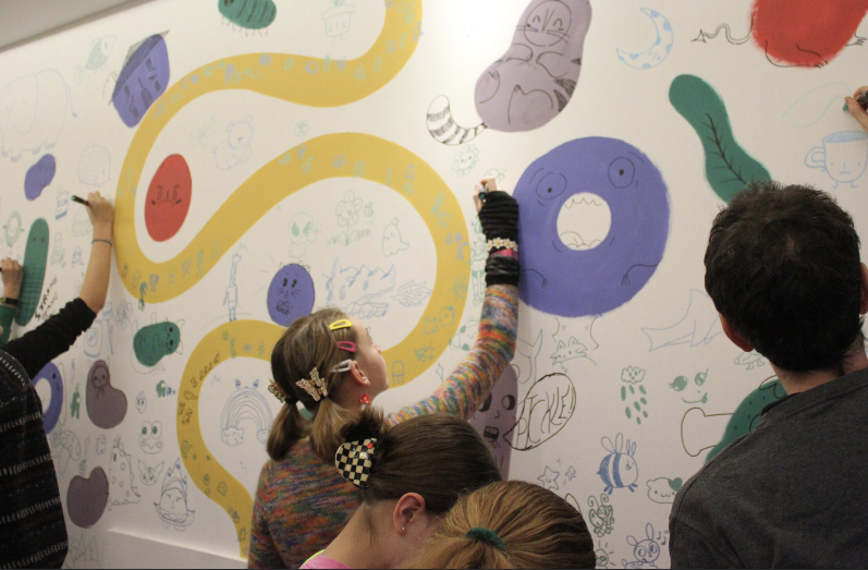Escape Sessions - Weekly Creative Workshops