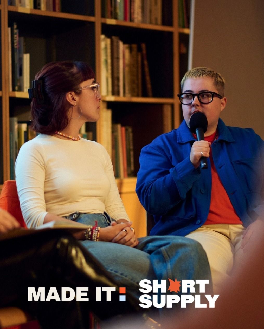 Artist Network Event - Made It with Short Supply & What Happens After Art School?