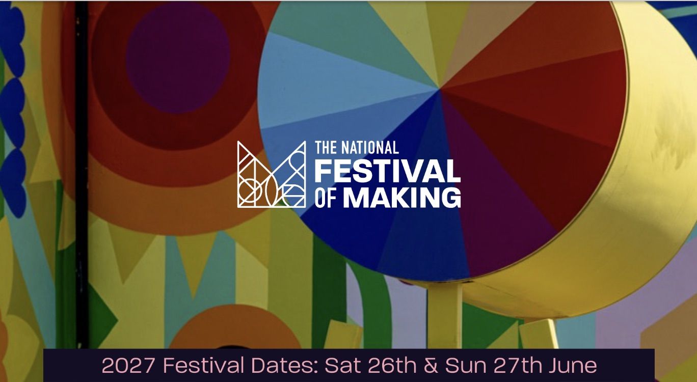 National Festival of Making 2027