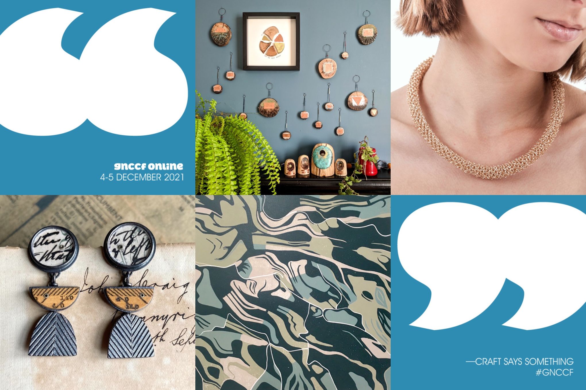 GNCCF Online Christmas Fair 2021