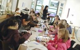 Get Crafty - Arts Activities