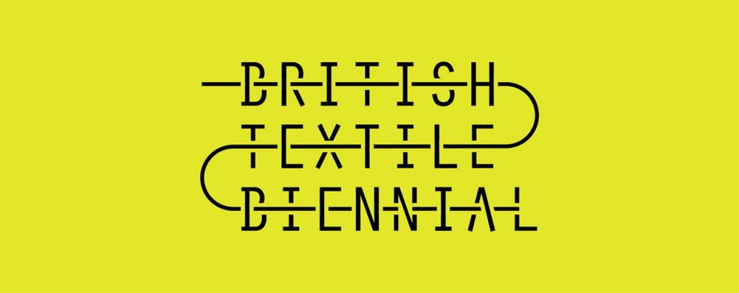 British Textile Biennial