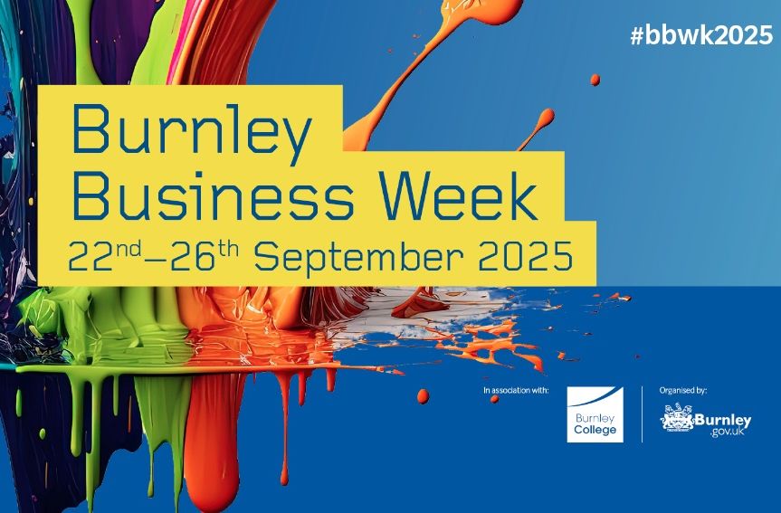Burnley Business Week 2025