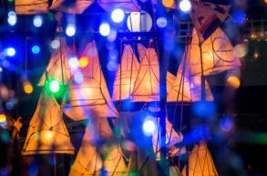 More Music West End Winter Lantern Festival 2025