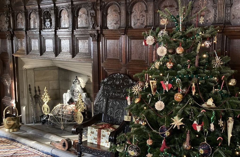 Victorian Christmas weekend at Gawthorpe Hall