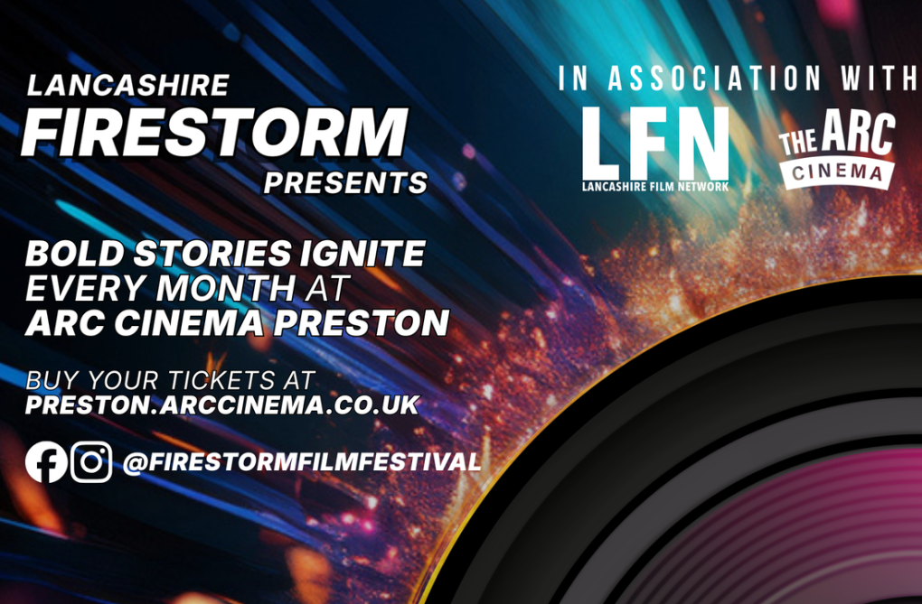 Lancashire Firestorm Presents: August 2026