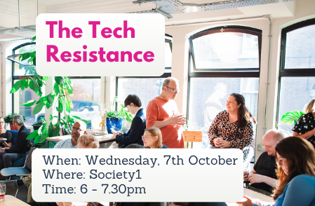 Preston Tech Connection: The Tech Resistance
