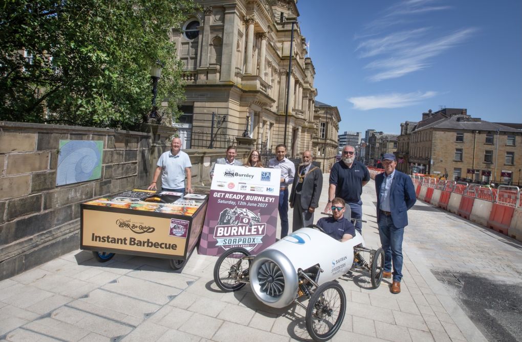Burnley Soapbox Challenge