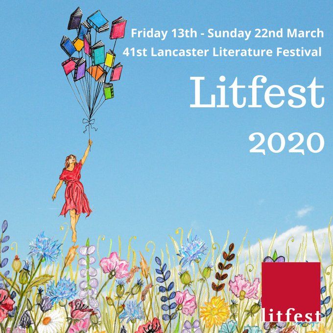 Lancaster Literature Festival 2020
