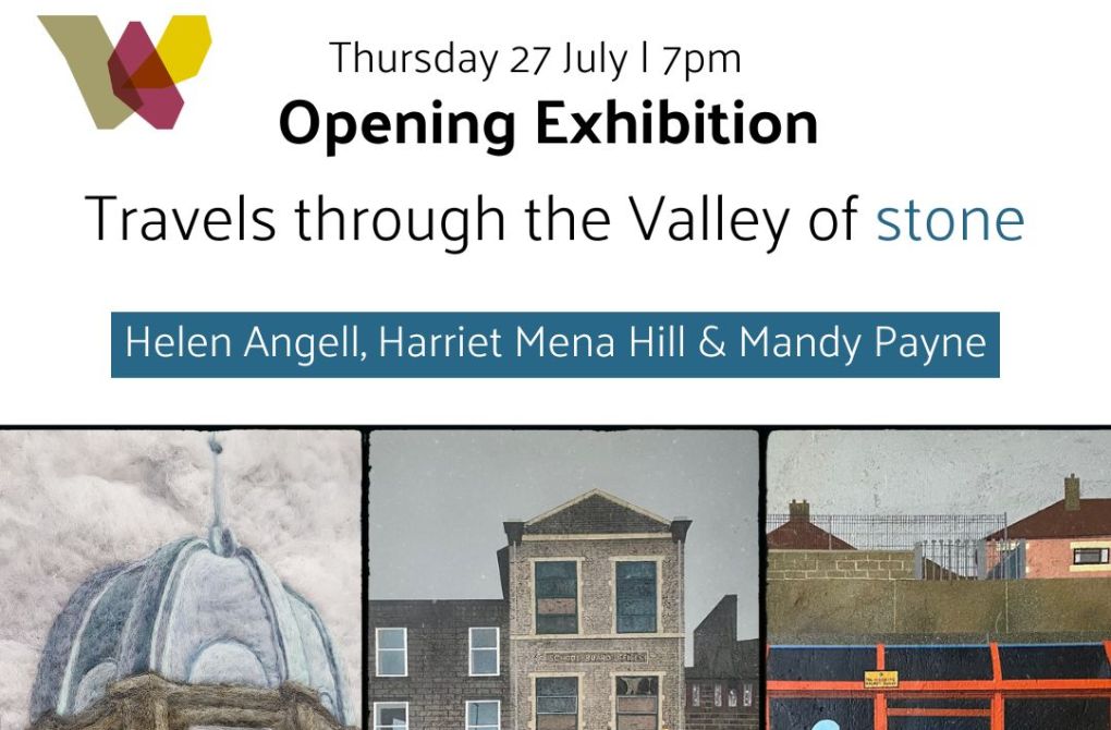 Exhibition: Travels through the Valley of Stone
