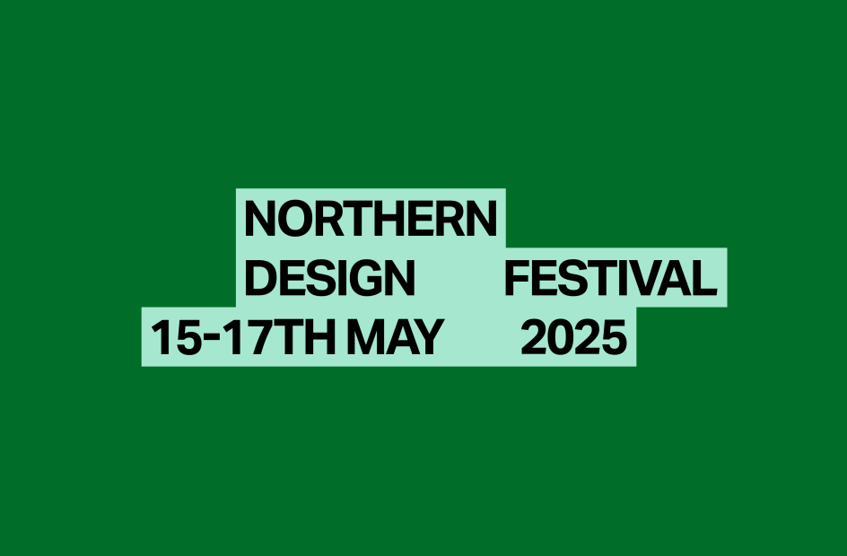 Northern Design Festival 2025