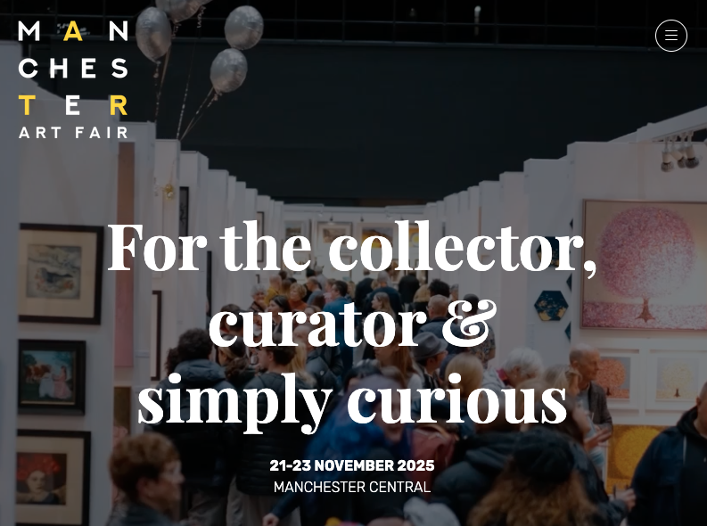Manchester Art Fair 2025
